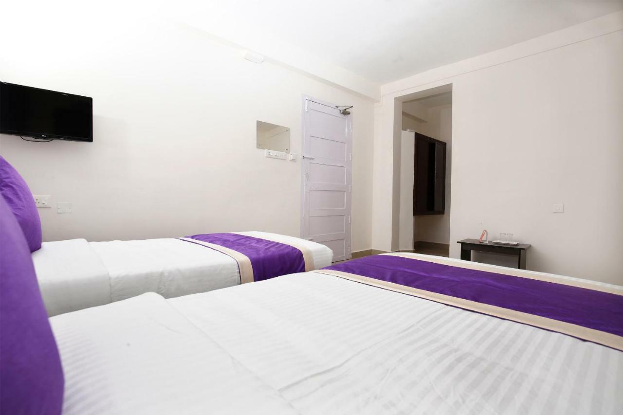 Oyo 9797 Hotel Vbee Plaza Thiruvananthapuram Екстер'єр фото
